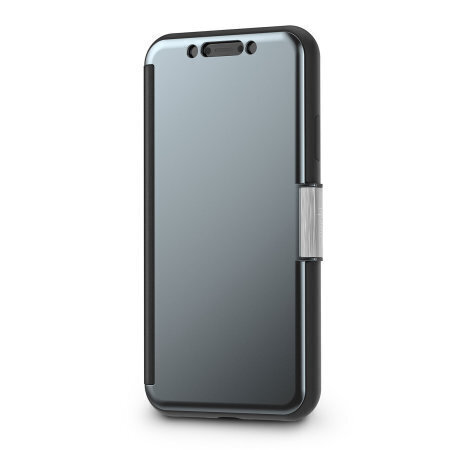 Moshi iPhone XR StealthCover, Gunmetal Gray