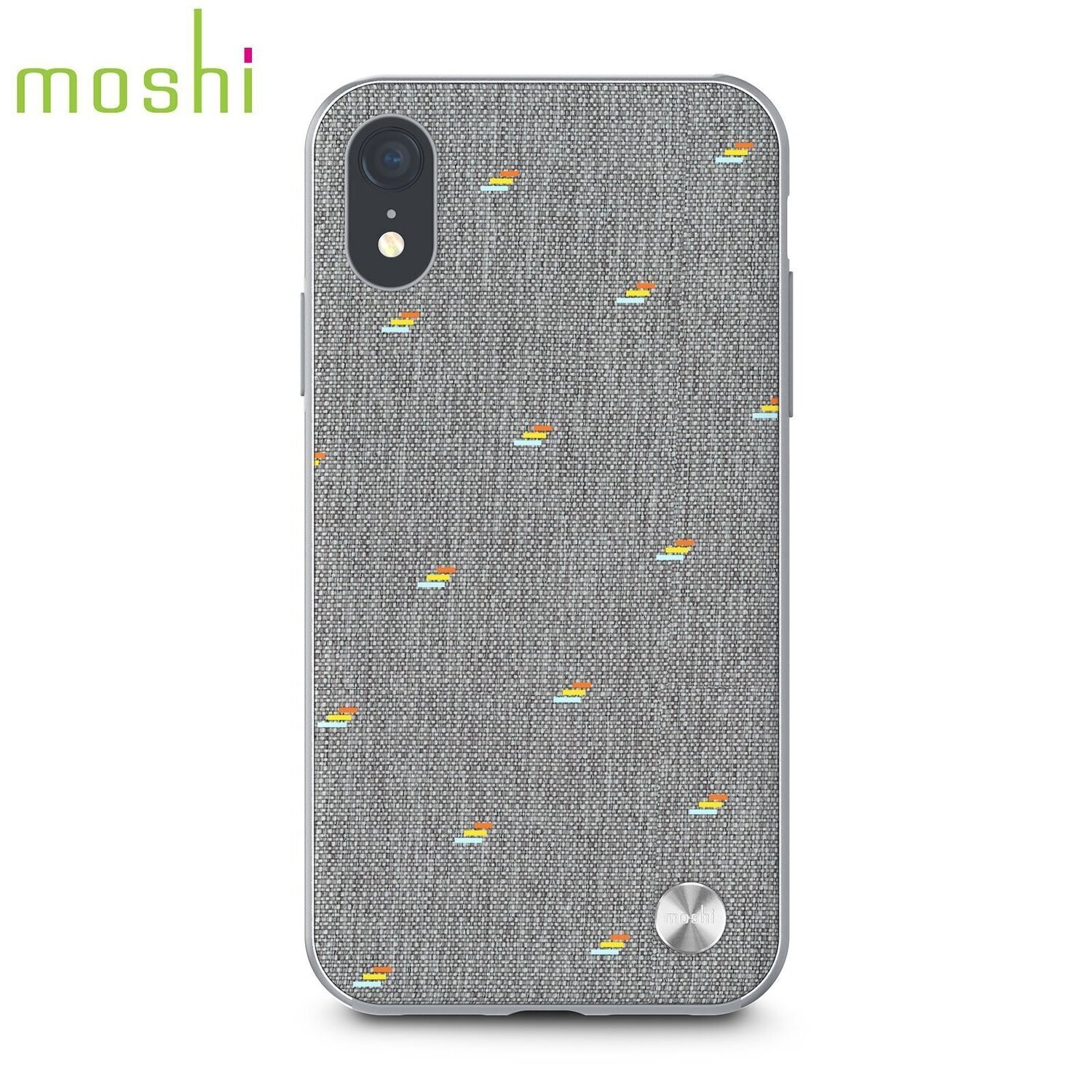Moshi iPhone XR Vesta, Gray