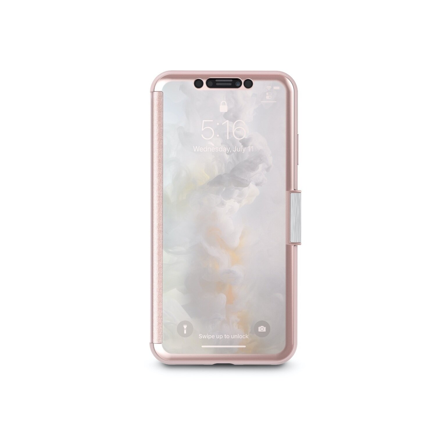 Moshi iPhone Xs Max StealthCover, Champagne Pink