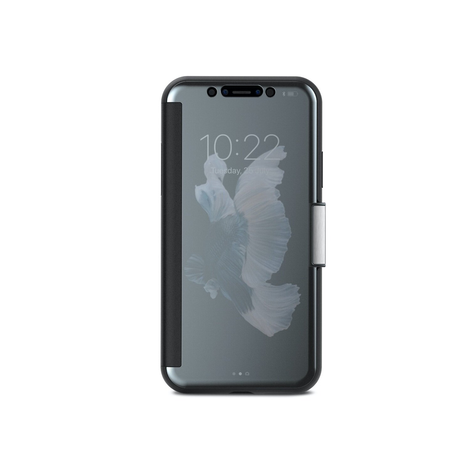 Moshi iPhone Xs Max StealthCover, Gunmetal Gray