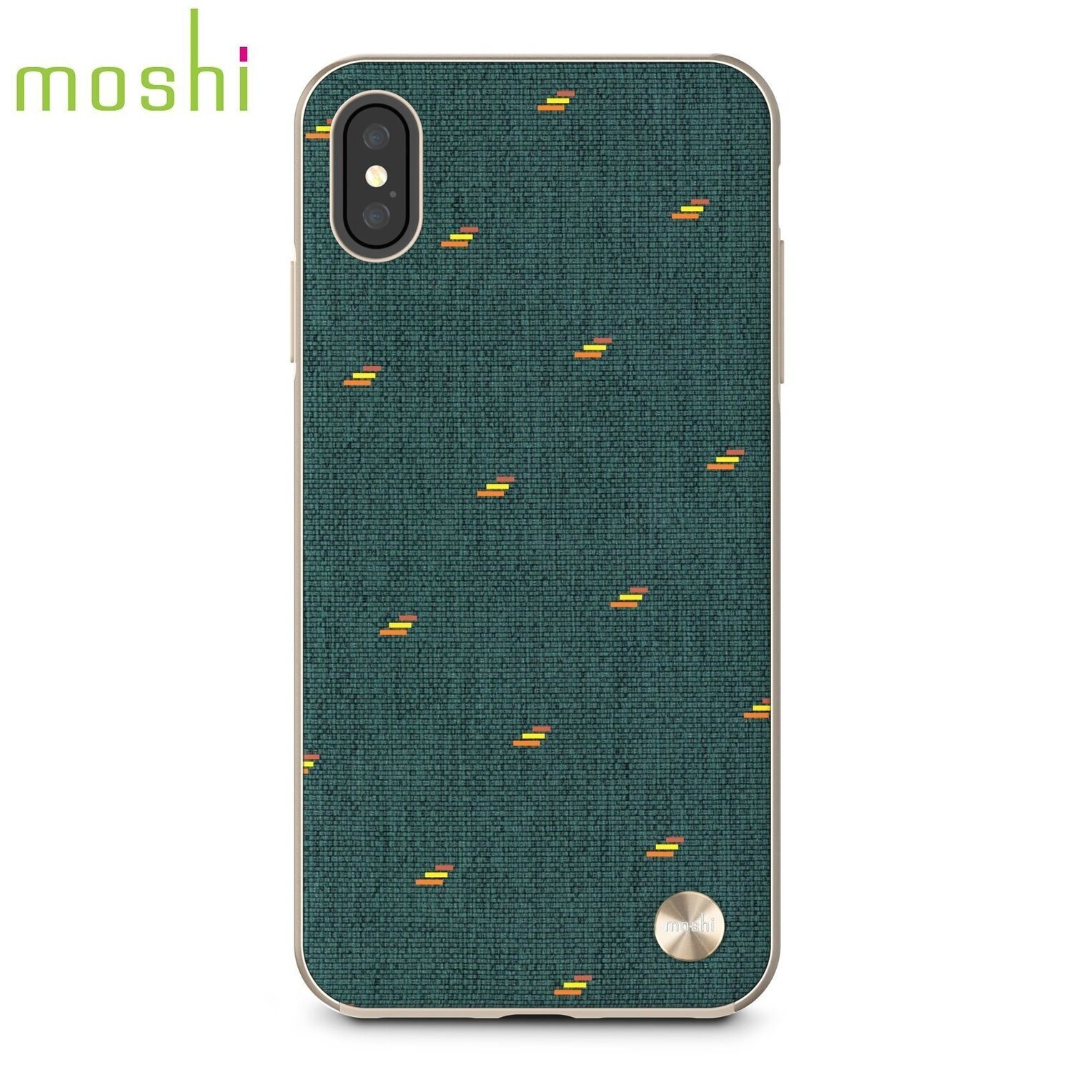 Moshi iPhone Xs Max Vesta, Green