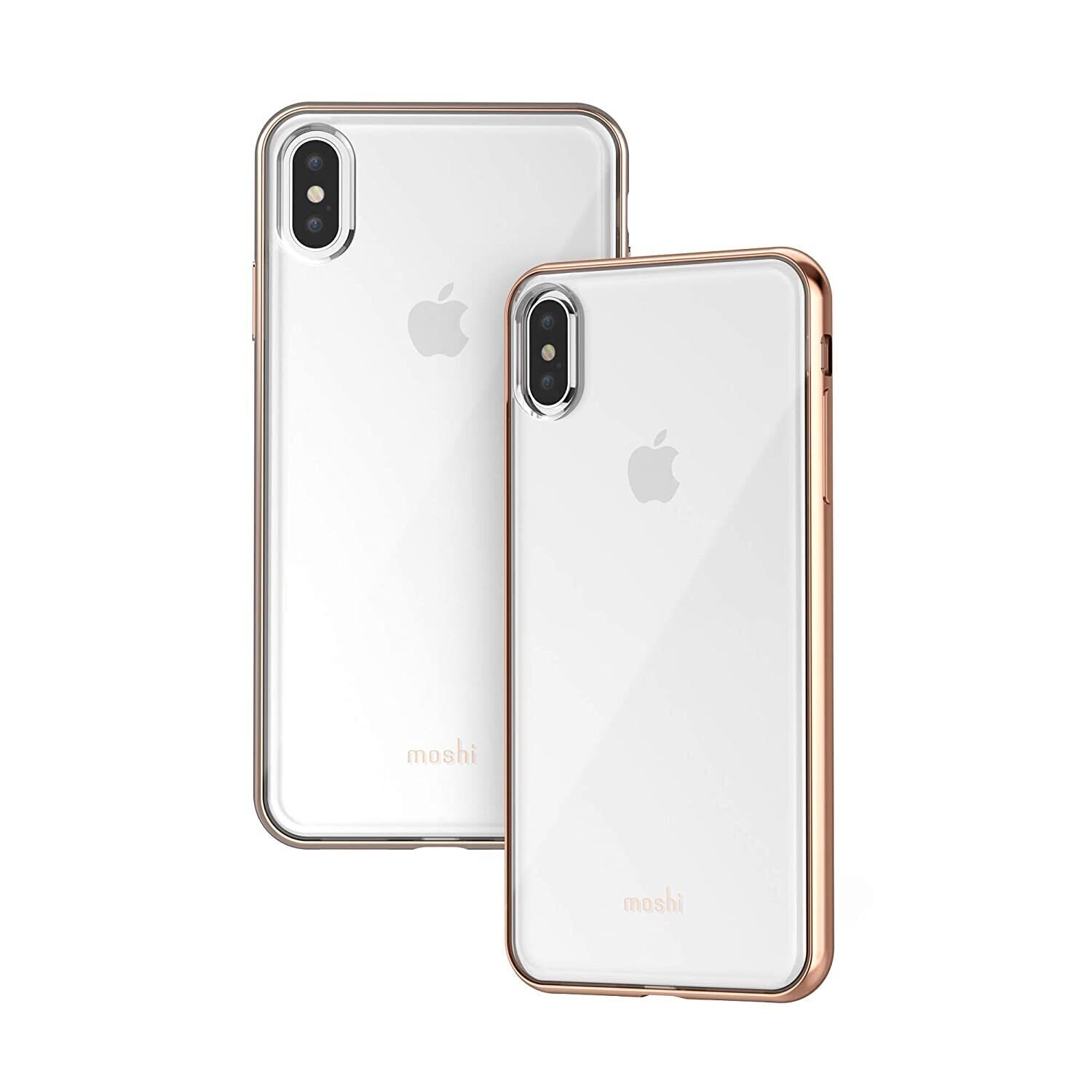 Moshi iPhone Xs Max Vitros, Champagne Gold