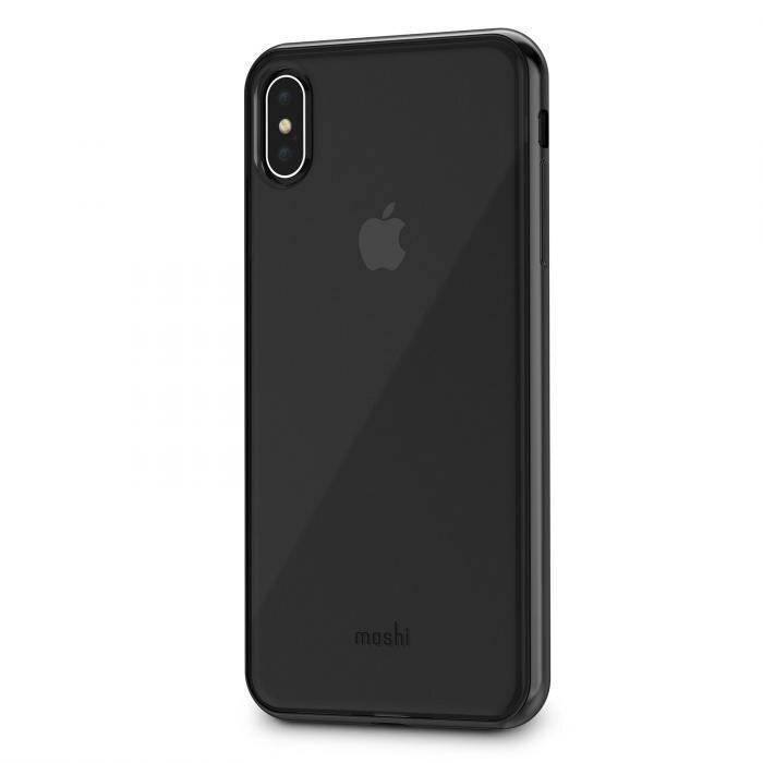 Moshi iPhone Xs Max Vitros, Raven Black