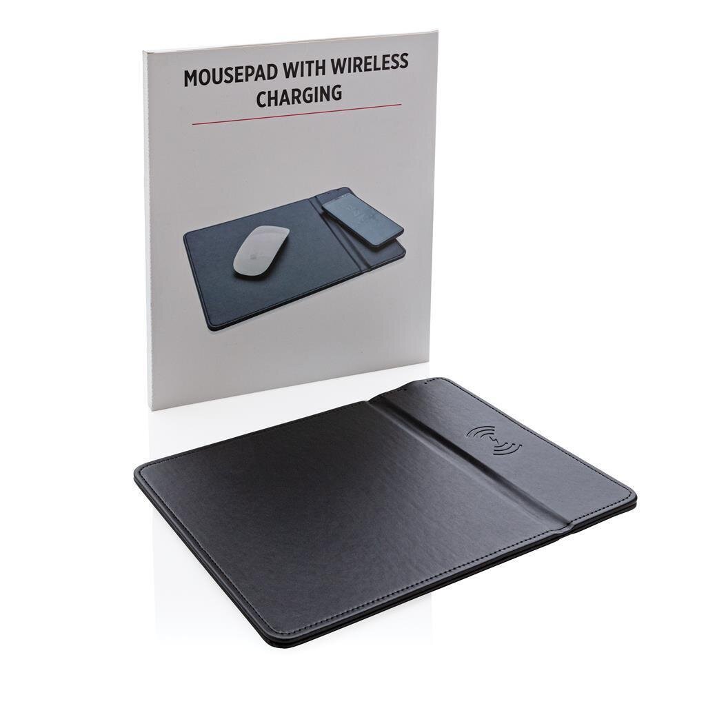 NEVO Wireless Charger Mouse Pad
