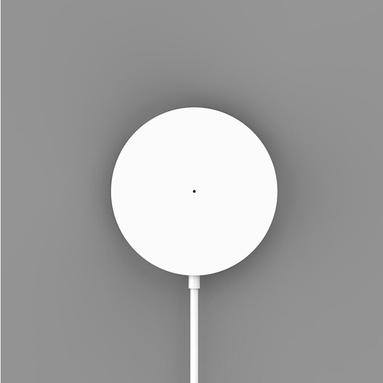 Oasis MagSafe Wireless Charging Pad, White