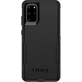 OtterBox Galaxy S20+ 5G Commuter, Black OtterBox Galaxy S20+ 5G Commuter, Black