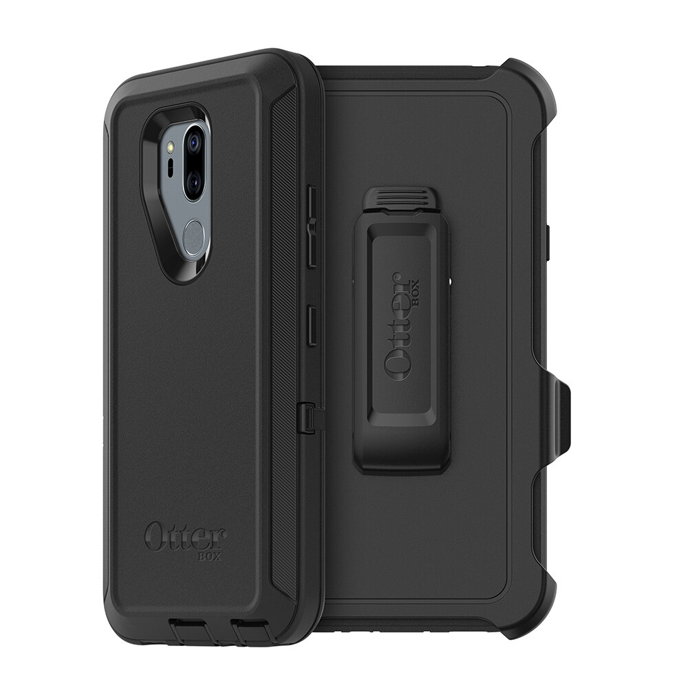 OtterBox LG G7 Defender Series, Black