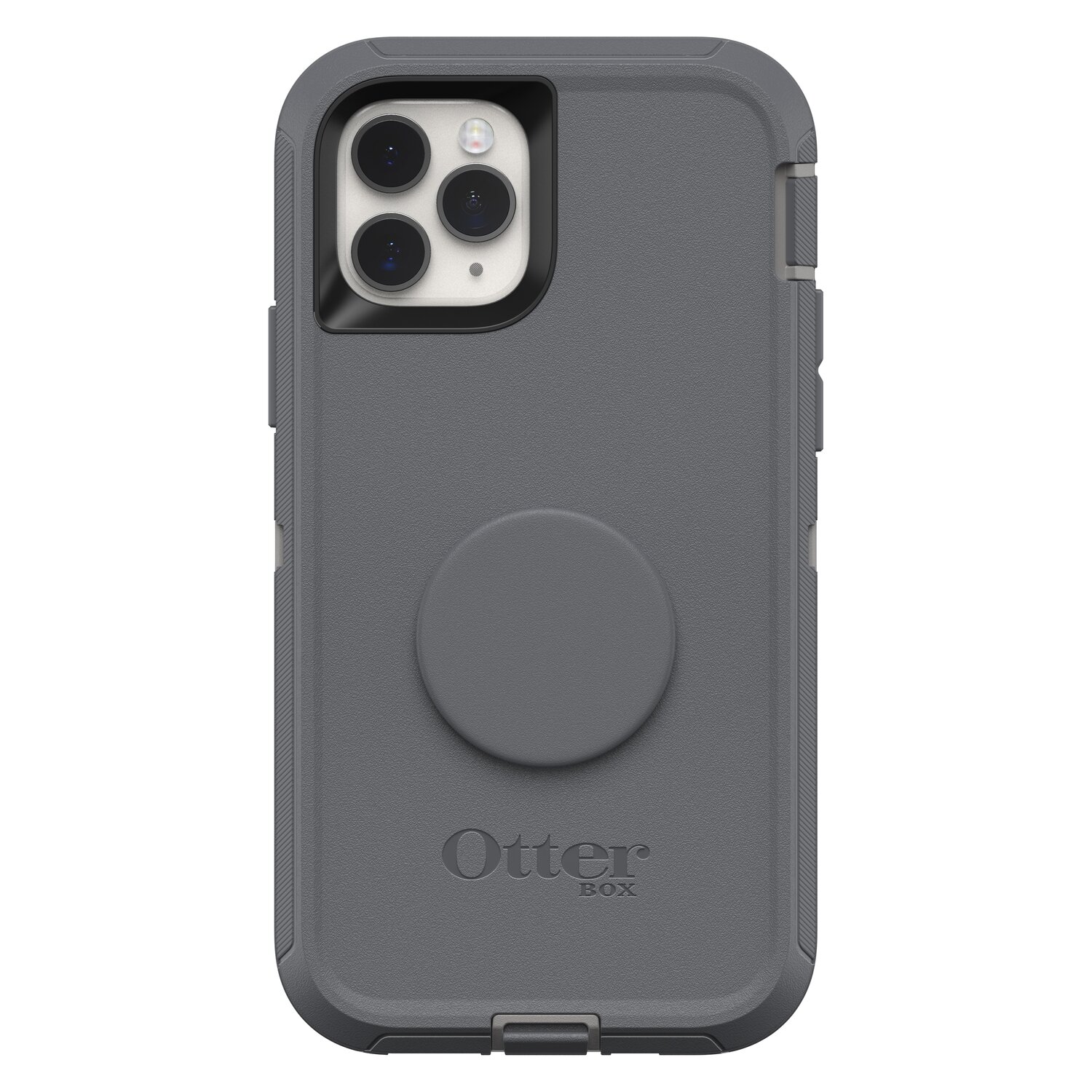 OtterBox Otter + Pop iPhone 11 Pro Defender Series, Howler (Ash/Shade)
