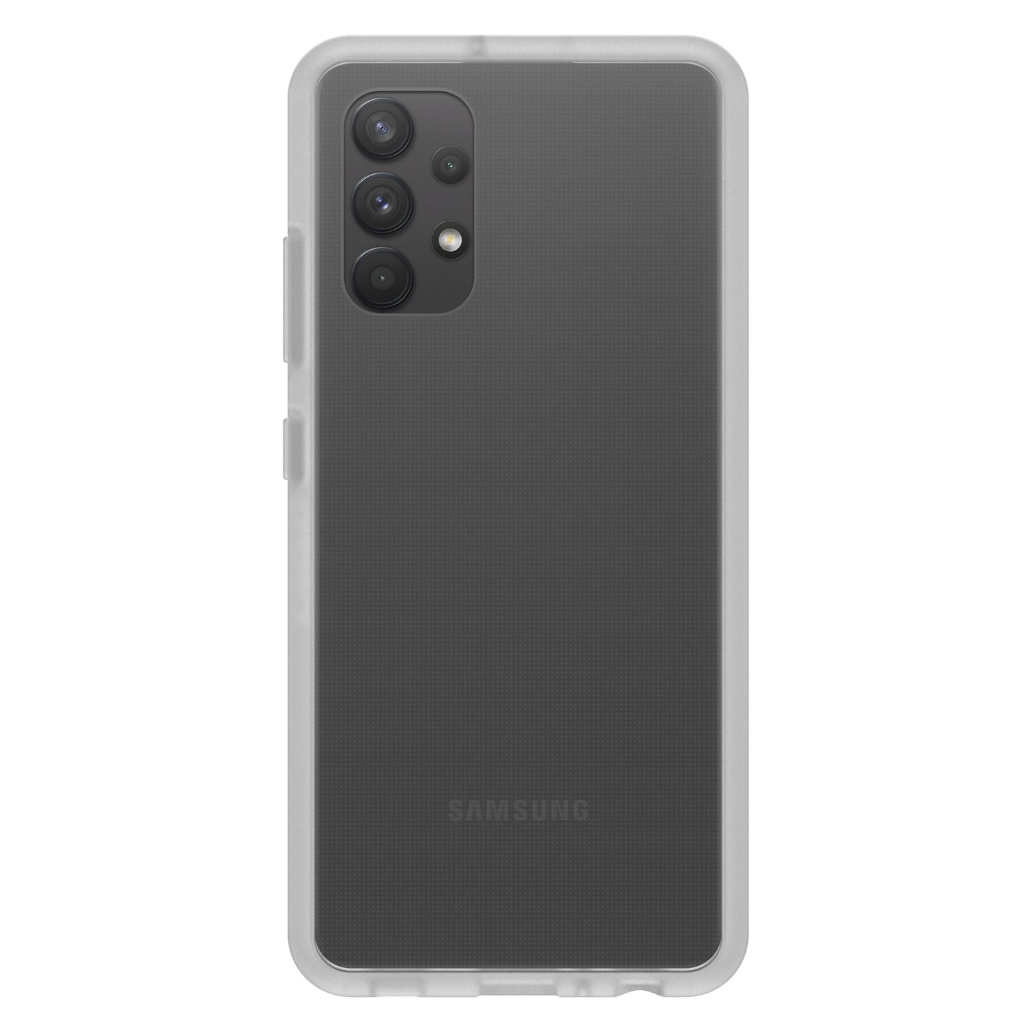 OtterBox Samsung Galaxy A32 React Series, Clear