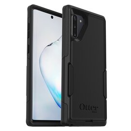 OtterBox Samsung Galaxy Note 10 Commuter Series, Black (Black/Black)