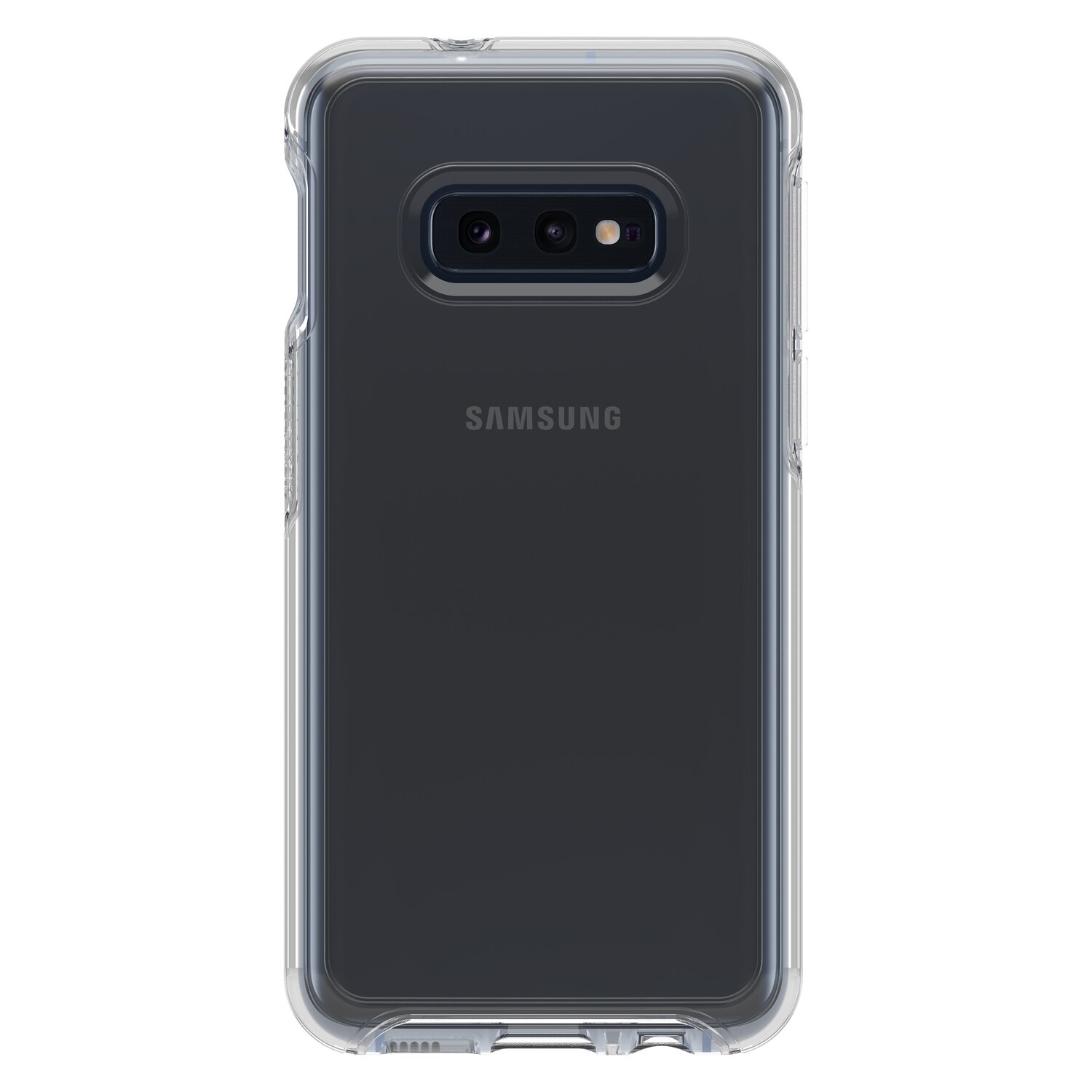 OtterBox Samsung Galaxy S10e Symmetry Clear, Clear