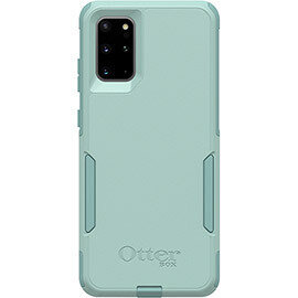 OtterBox Samsung Galaxy S20 Plus Commuter, Mint Way (Surf/Aquifer) OtterBox Samsung Galaxy S20 Plus Commuter, Mint Way (Surf/Aquifer)