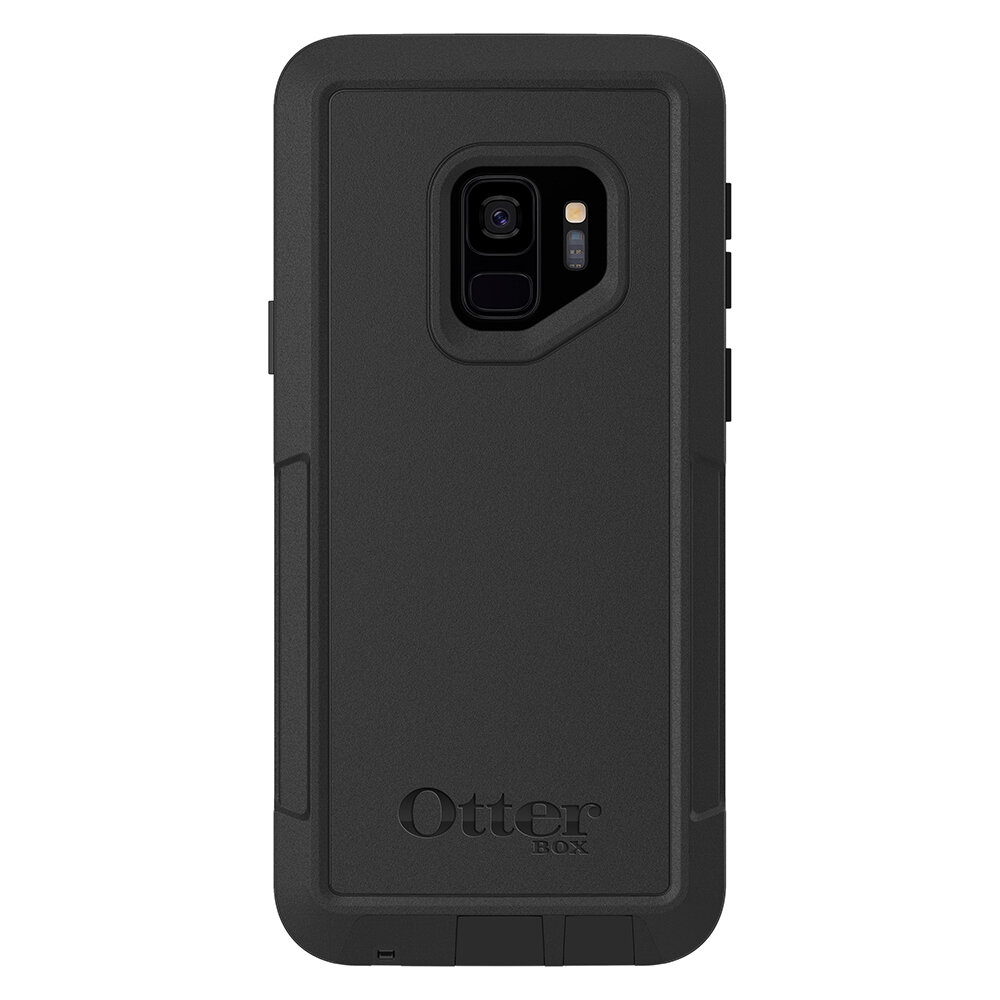OtterBox Samsung Galaxy S9 Pursuit, Black