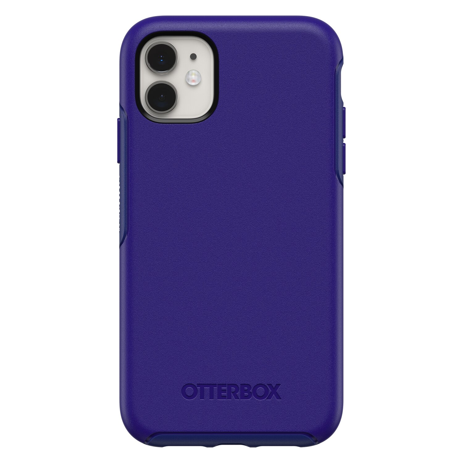 OtterBox iPhone 11 Symmetry Series, Sapphire Secret