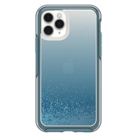 OtterBox iPhone 11 Pro Symmetry Clear Series, We&#39;ll Call Blue (Clear/Blue)