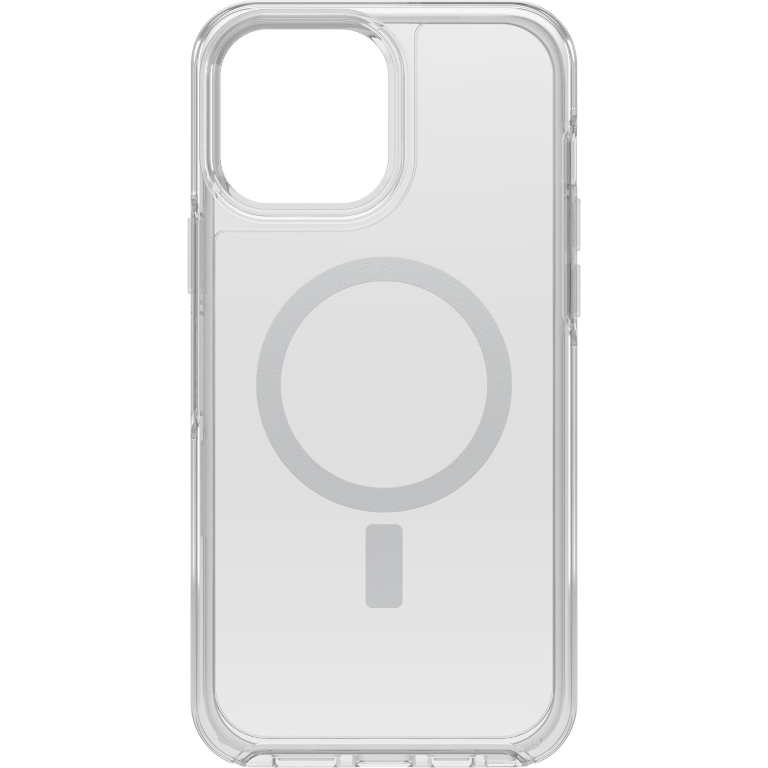 OtterBox iPhone 13 Symmetry+ Clear with MagSafe, Clear
