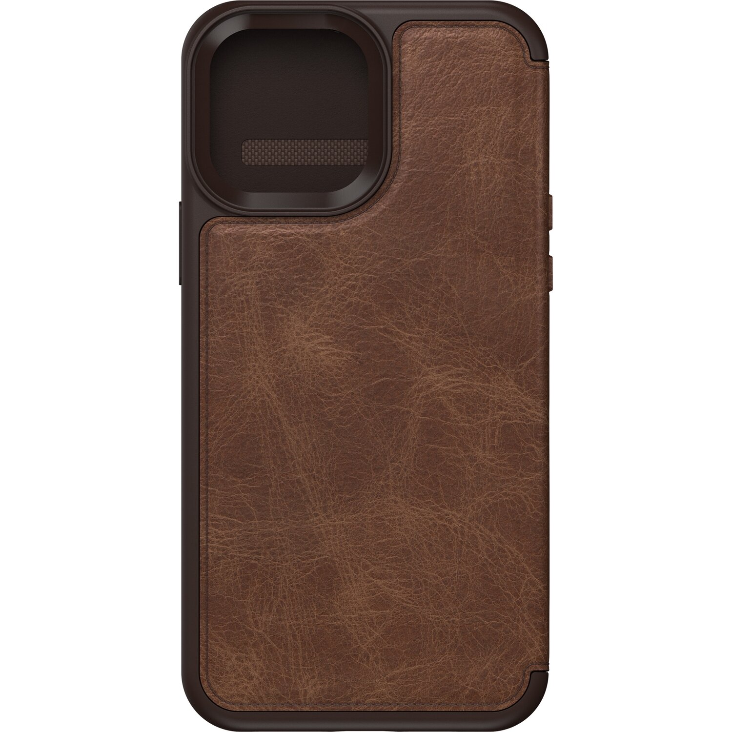 OtterBox iPhone 13 Pro Strada Series, Espresso (Brown/Brown)