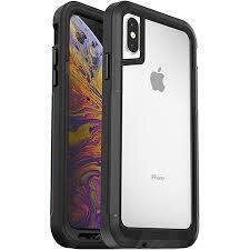 OtterBox iPhone X Pursuit Series, Black/Clear