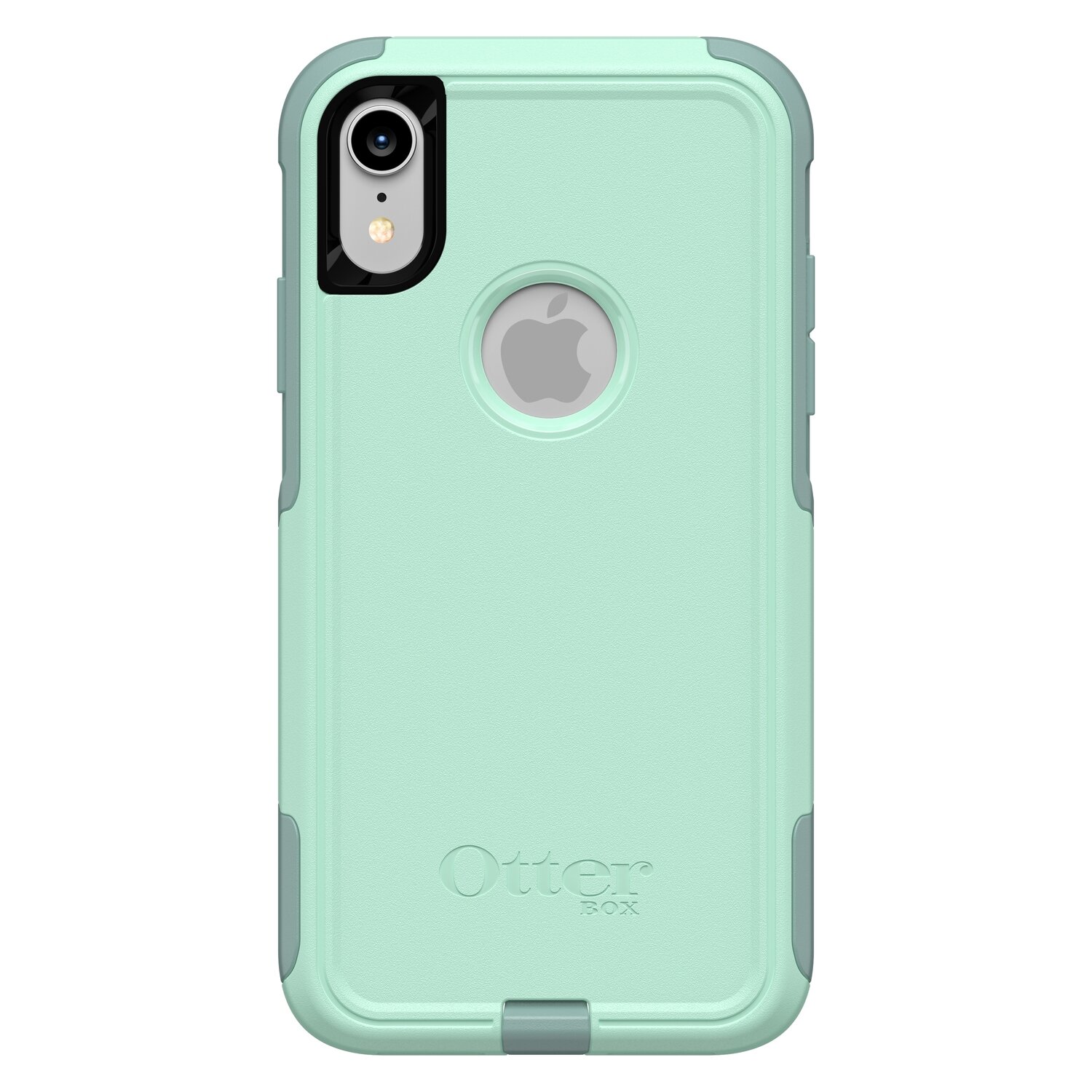 OtterBox iPhone XR Commuter Series, Ocean Way (Aqua/Aquifer)