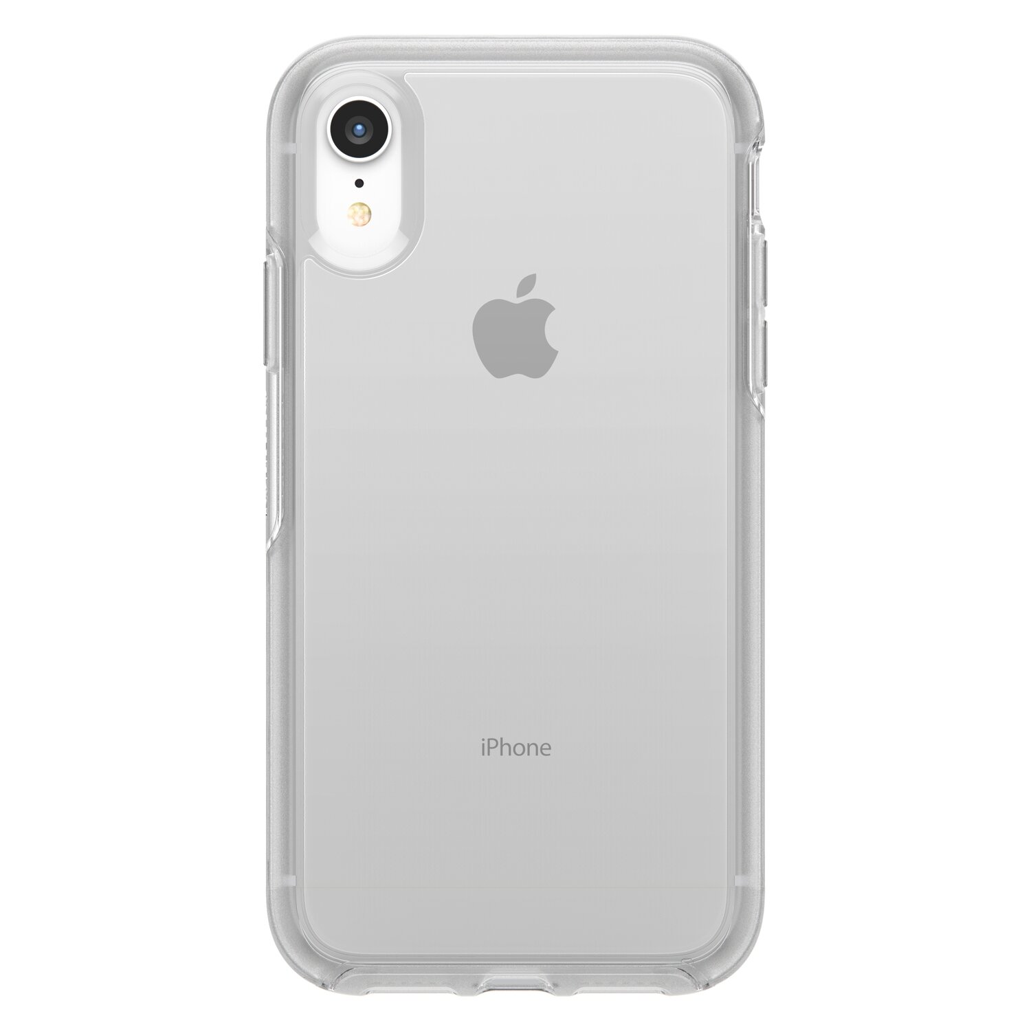 OtterBox iPhone XR Symmetry Clear Series, Clear