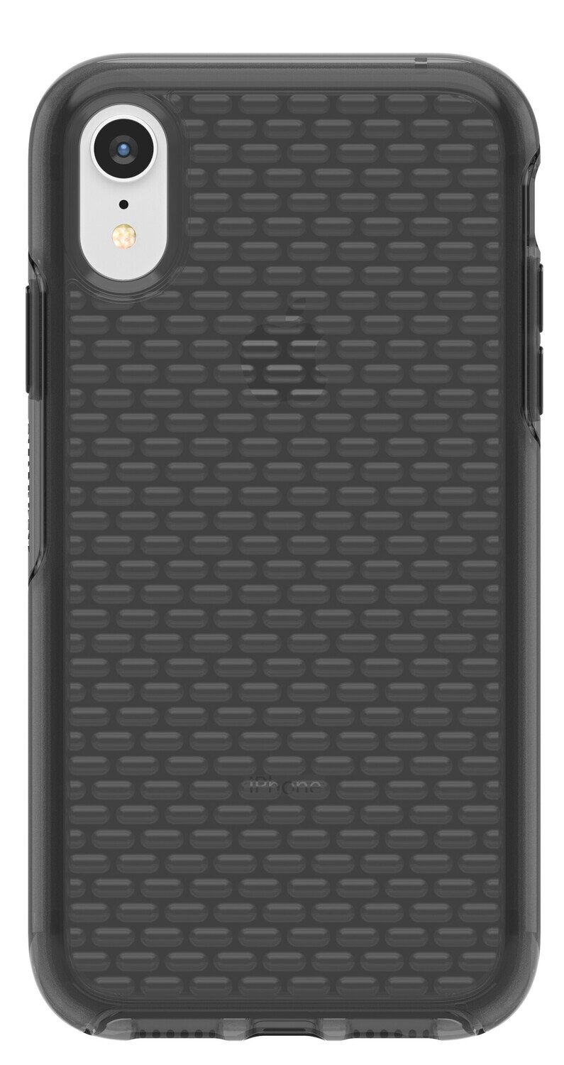 OtterBox iPhone XR Vue Series, Fog Black