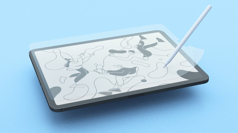 099096-Paperlike iPad Pro 11&quot; (2021~2018)/iPad Air 4 10.9
