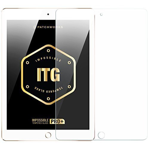 318050-Patchworks iPad Air 3 (2019) 10.5 Tempered Glass