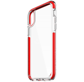Patchworks iPhone X Lumina EX, Red