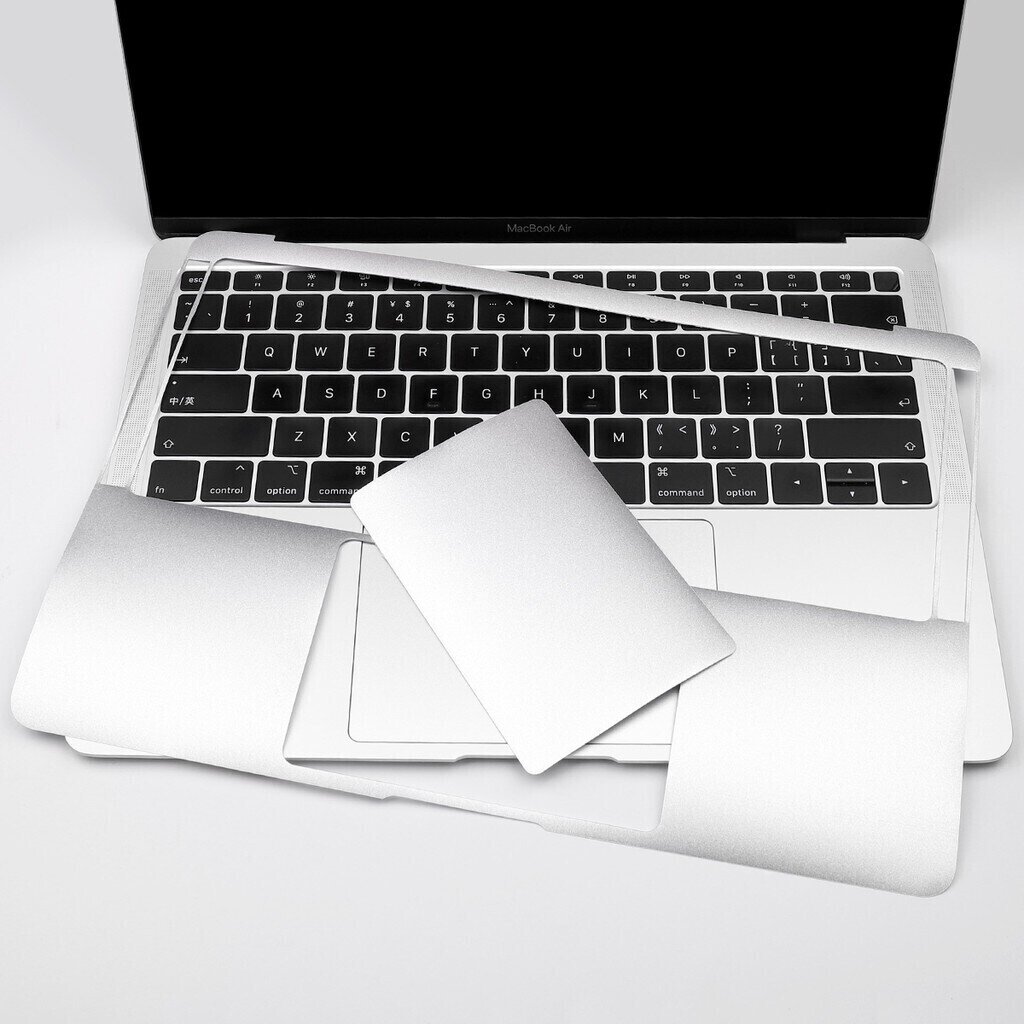 110167-Perfect PalmShield w/Track Pad Film for MacBook Pro