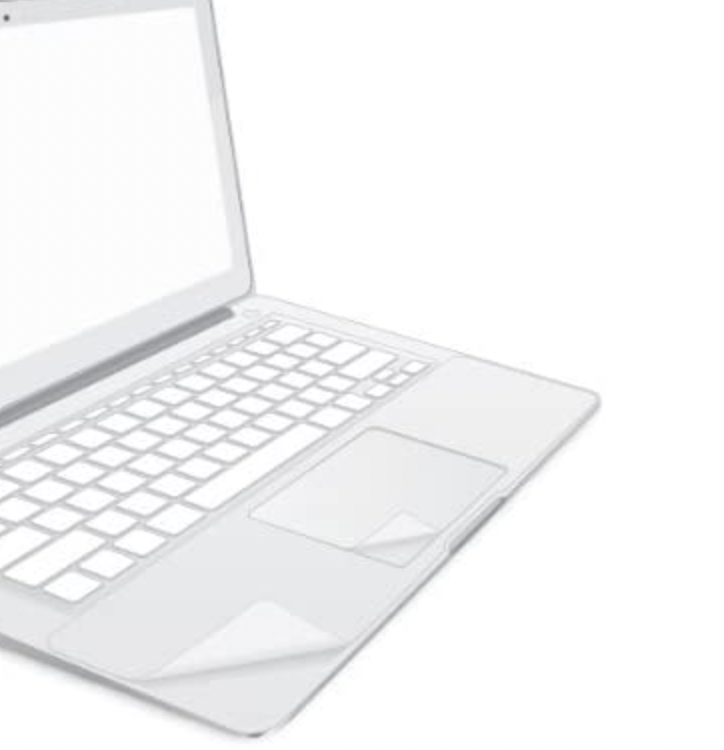 Perfect PalmShield w/Track Pad Film for Macbook Pro 15&quot; Retina