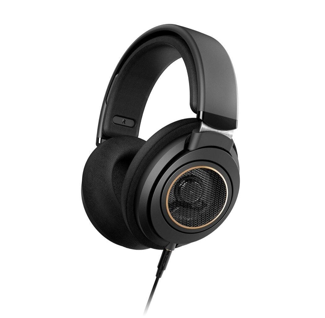 HEADBAND Wired Pristine high frequencies 50 mm neodymium drivers
