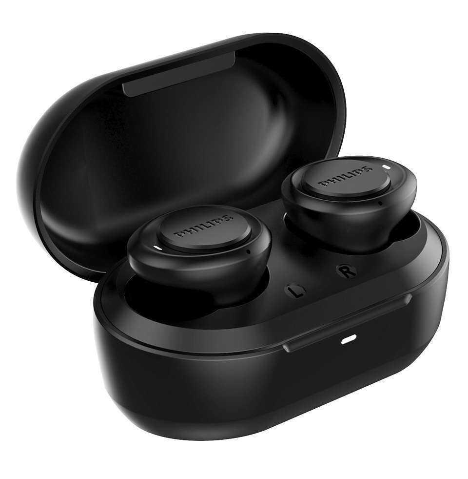 TWS (1000 Series) 6 hours playback &amp; 12 hours case IPX 4, Voice Assist, Mono Mod