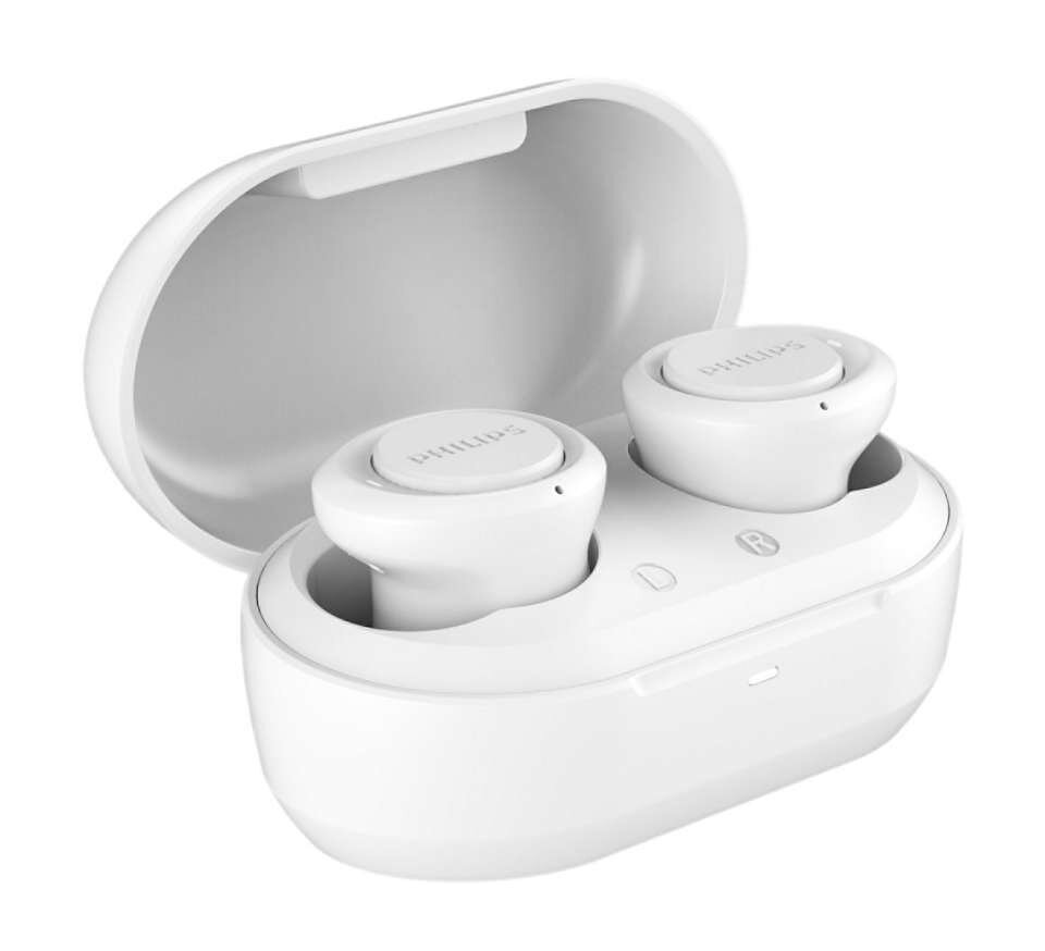 TWS (1000 Series) 6 hours playback &amp; 12 hours case IPX 4, Voice Assist, Mono Mod