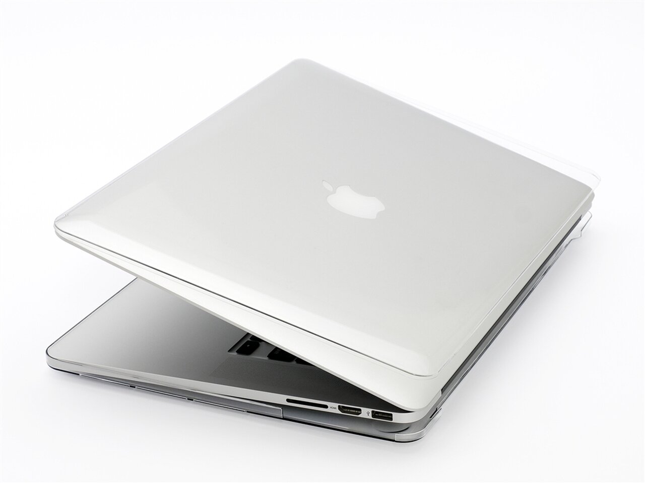 Power Support Air Jacket Set for MacBook Pro 13&quot; Retina, Clear