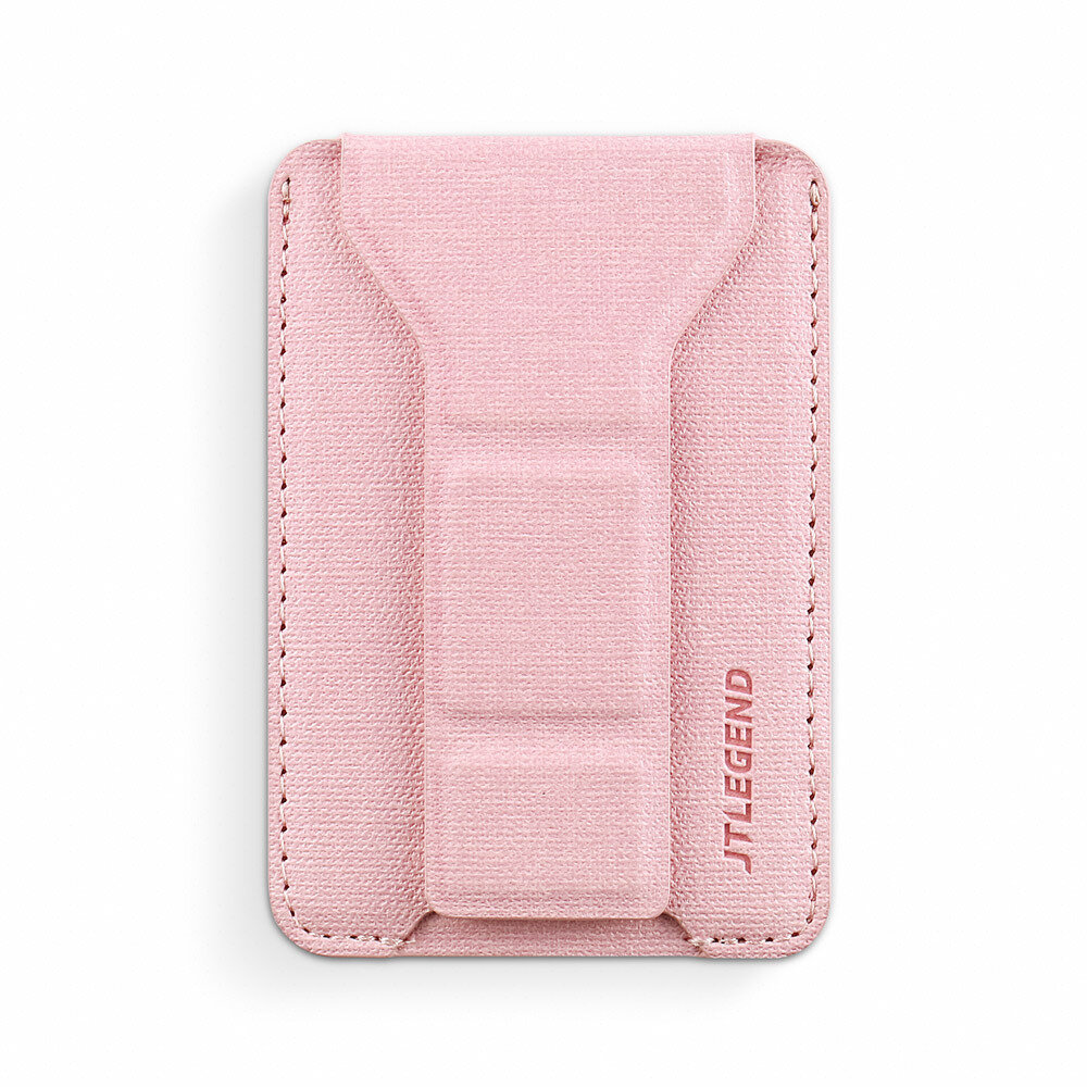 Power Support JTLegend Atlas Phone Stand with Card Holder, Cherry Blossom