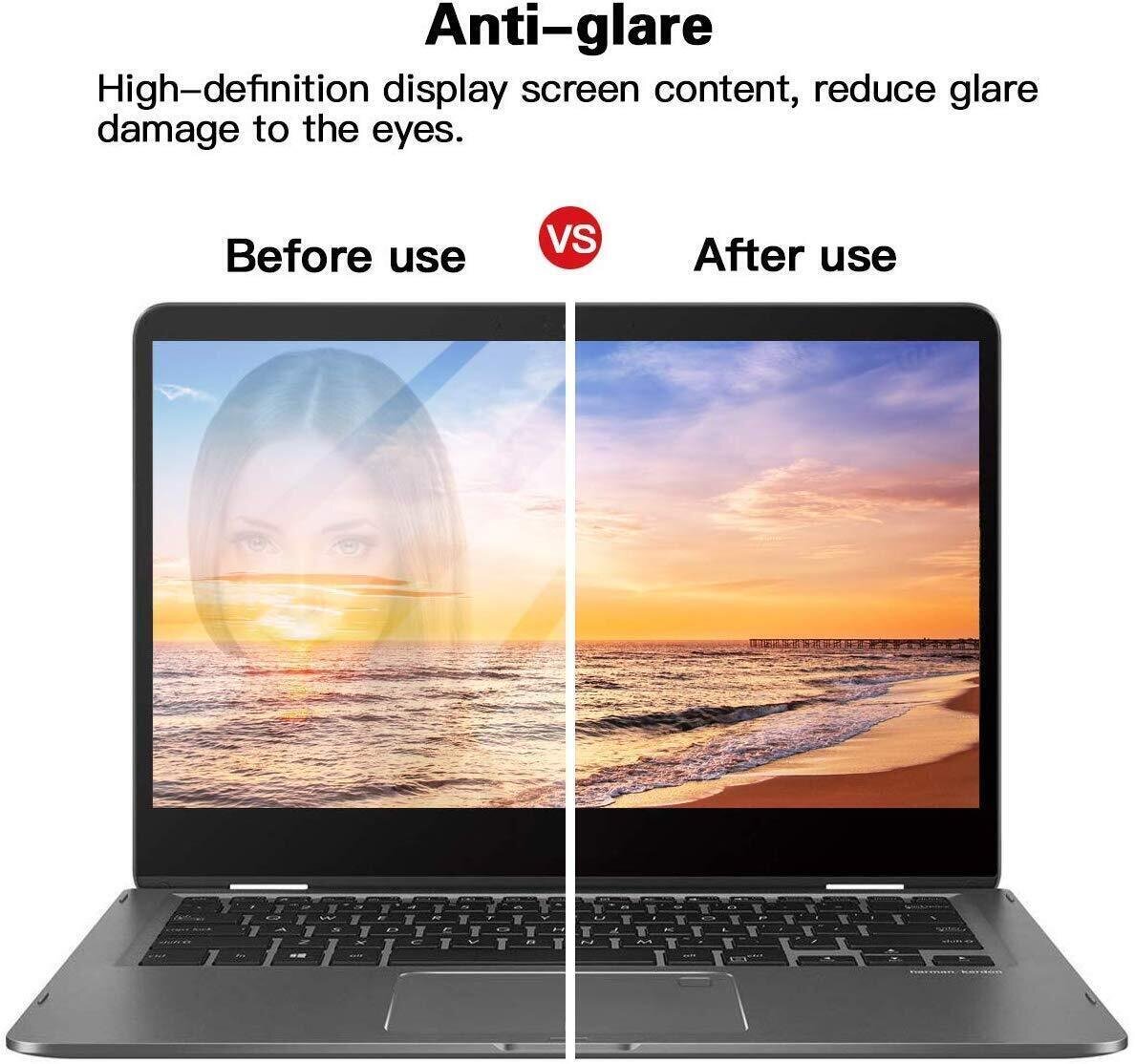 804122-Power Support MacBook 12&quot; Anti-Glare Film (Screen