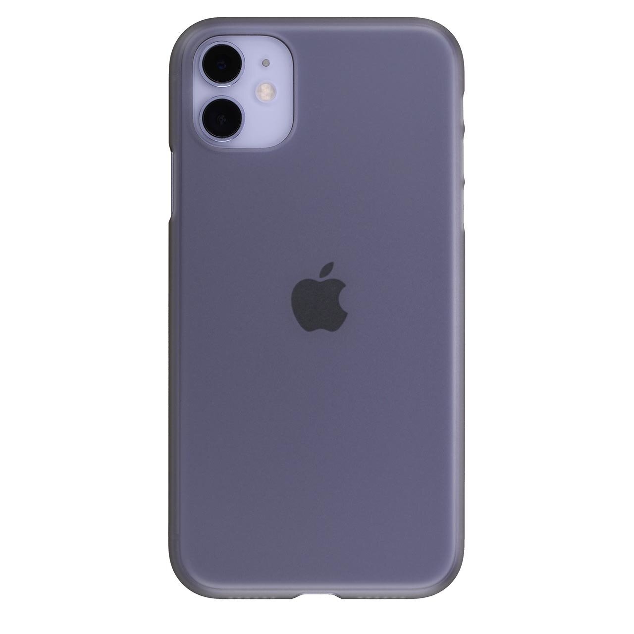 Power Support iPhone 11 Air Jacket, Smoke Matte