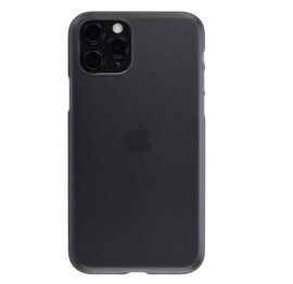 Power Support iPhone 11 Pro Air Jacket, Clear Black