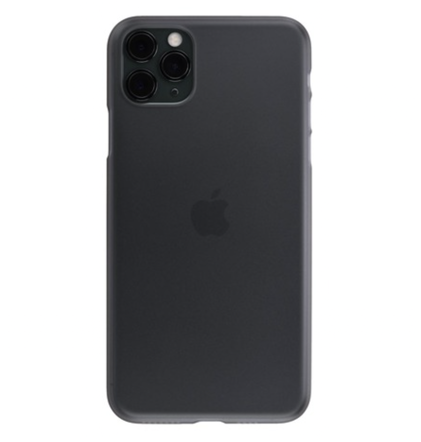 Power Support iPhone 11 Pro Max Air Jacket, Smoke Matte