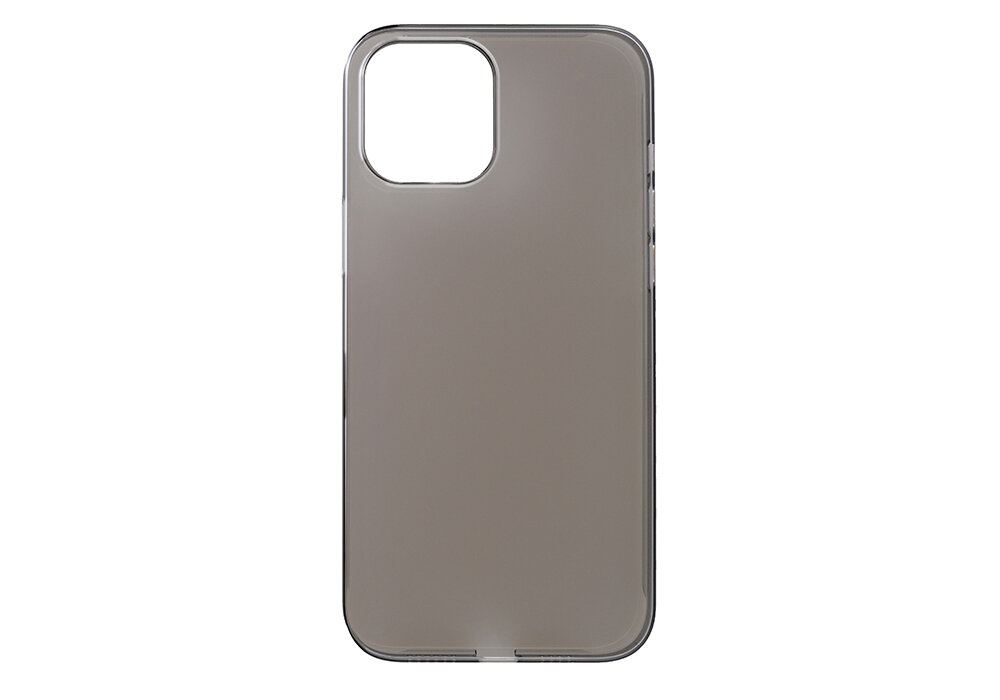 Power Support iPhone 12 Pro Max Air Jacket, Clear Black