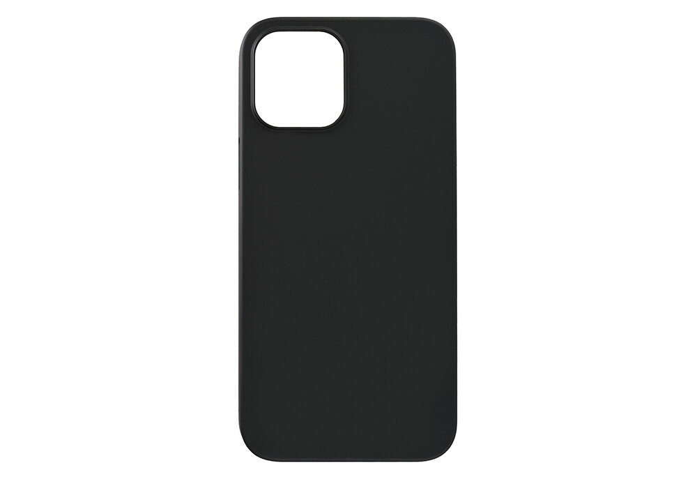 Power Support iPhone 12 Pro Max Air Jacket, Rubberized Black