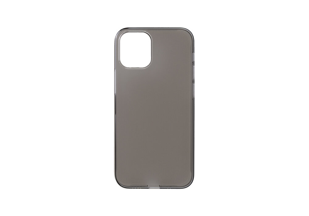 Power Support iPhone 12 mini Air Jacket, Clear Black