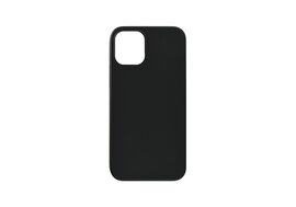 Power Support iPhone 12 mini Air Jacket, Rubberized Black