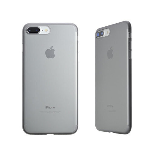 Power Support iPhone 7 Air Jacket, Clear Matte