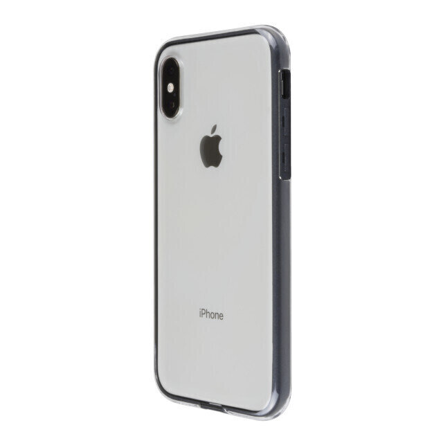 Power Support iPhone X Air Jacket Shock-Proof, Metallic Black