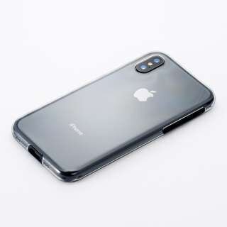Power Support iPhone X Air Jacket, Clear Matte