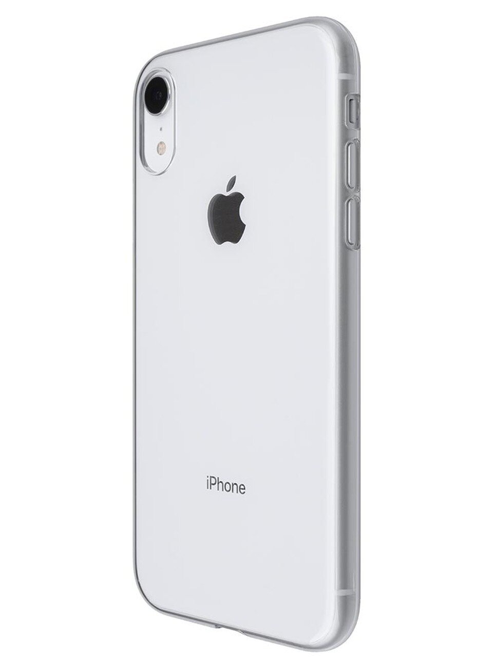 Power Support iPhone XR Air Jacket, Clear