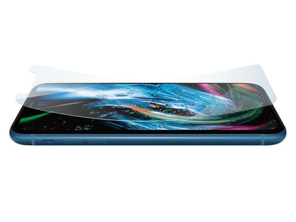 782017-Power Support iPhone 11/XR Screen Film, Crystal (S