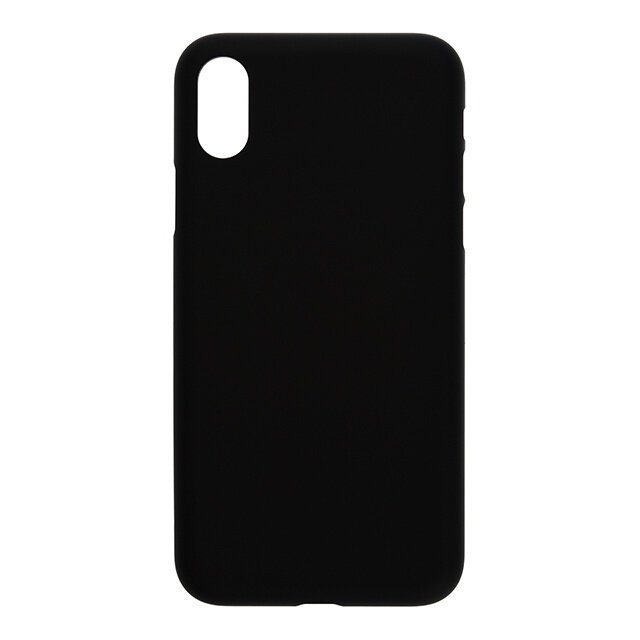 Power Support iPhone Xs Air Jacket, Clear Black