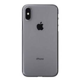Power Support iPhone Xs Max Air Jacket, Clear Black